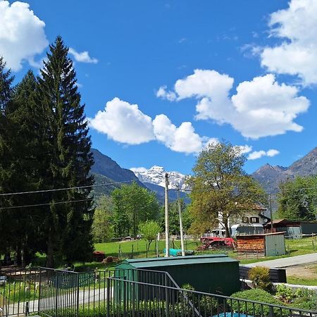 Locanda Del Sasso Rooms Кродо Экстерьер фото