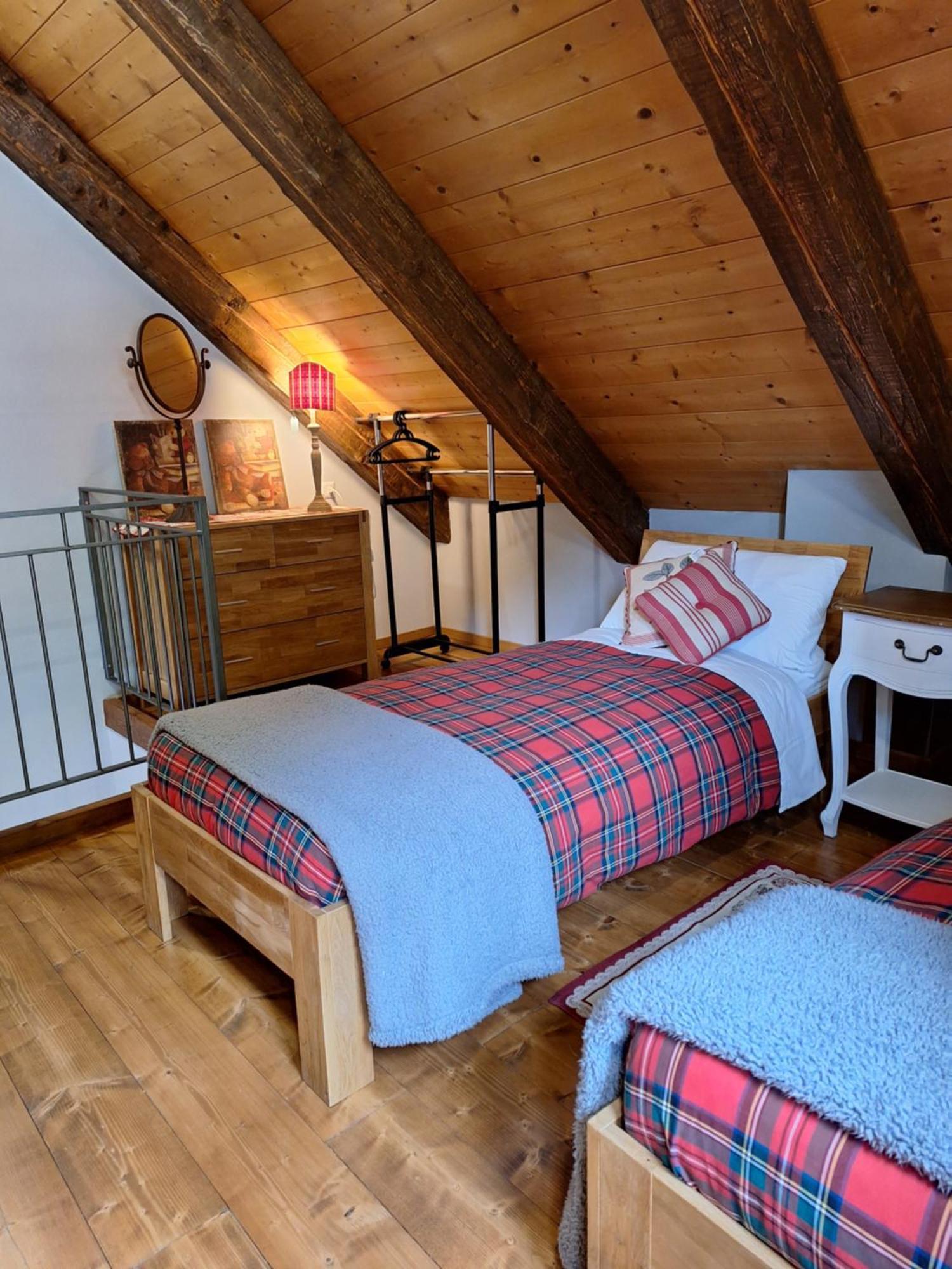Locanda Del Sasso Rooms Кродо Экстерьер фото