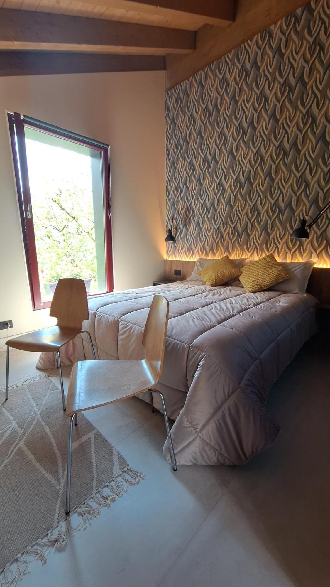 Locanda Del Sasso Rooms Кродо Экстерьер фото