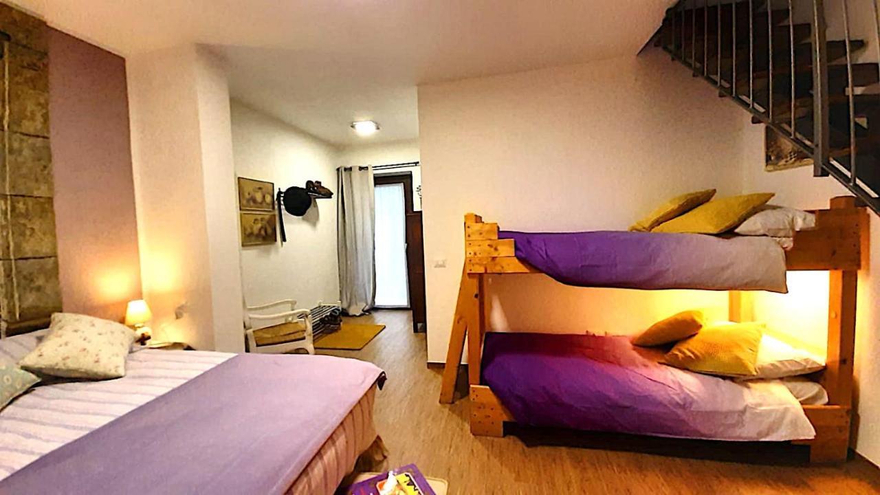 Locanda Del Sasso Rooms Кродо Экстерьер фото