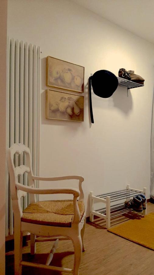 Locanda Del Sasso Rooms Кродо Экстерьер фото