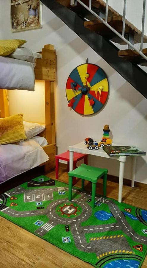 Locanda Del Sasso Rooms Кродо Экстерьер фото